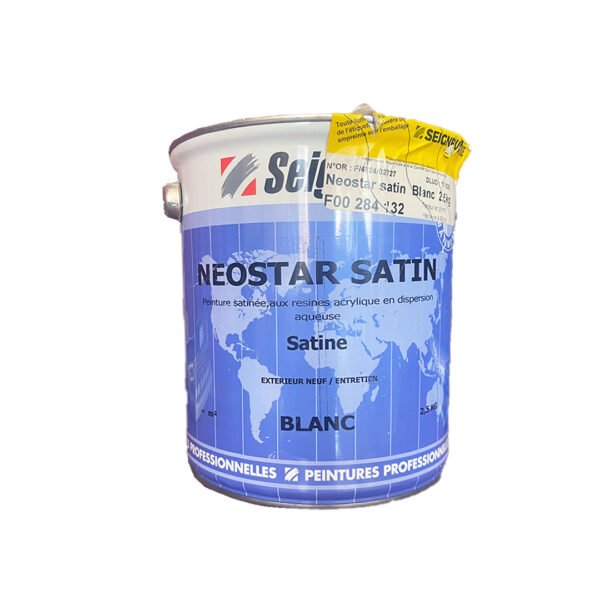 Seigneurie Neostar Satin